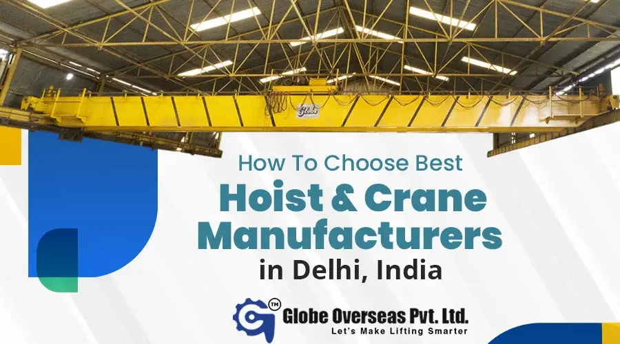 Hoist & Crane Manufacturers