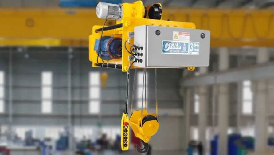 Best Electric Wire Rope Hoist