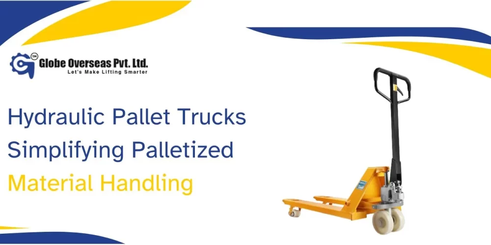 Hydraulic Hand Pallet Truck