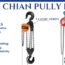 Chain Pully Block