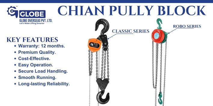 Chain Pully Block