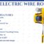 Electric Wire Rope Hoist