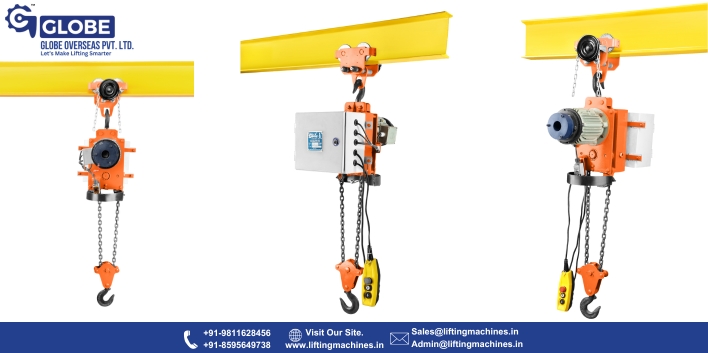 Electric Chain Hoist