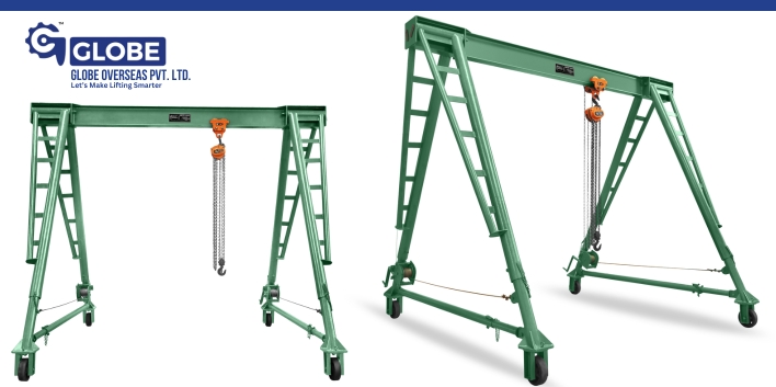 Portable Gantry Crane