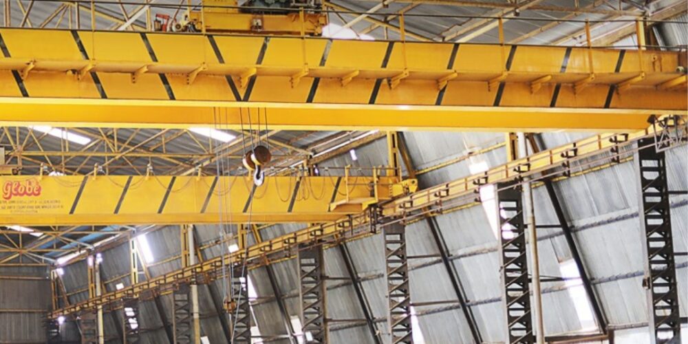 Single Girder EOT Crane