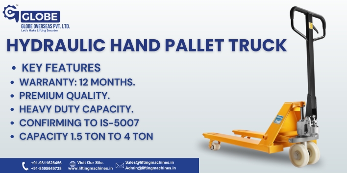 Hand Pallet Truck