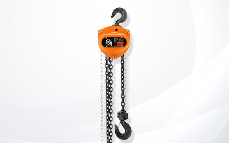 chain Pulley Block