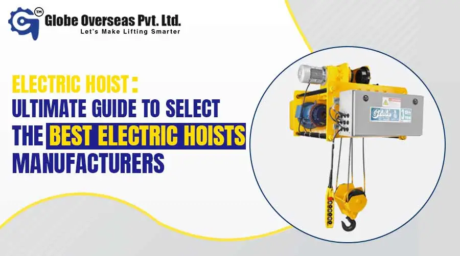 Electric Hoists