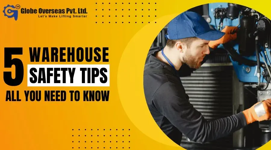 Warehouse Safety Tips