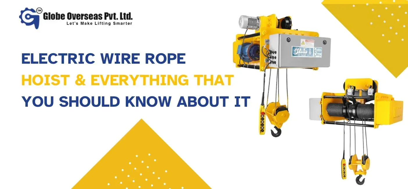 Electric Wire Rope Hoist