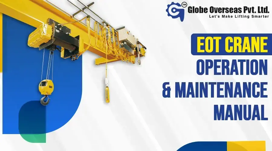Eot crane manufacturer