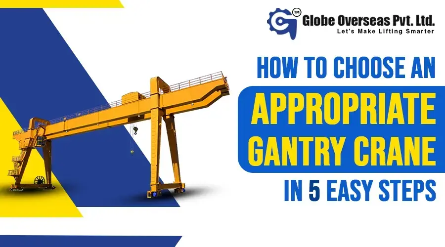 Gantry Cranes