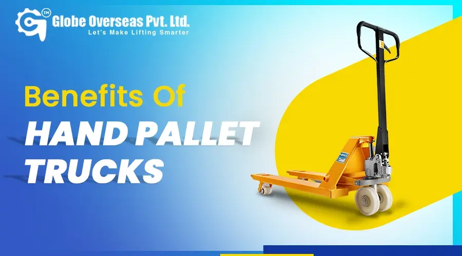 hydraulic hand pallet truck