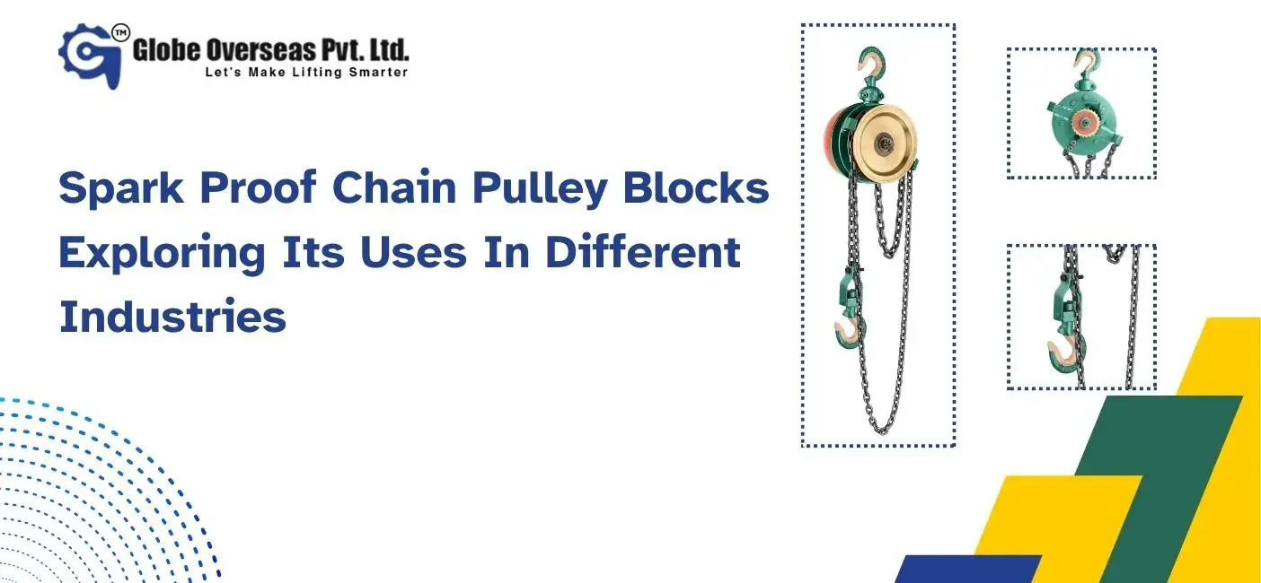 Chain Pulley Blocks