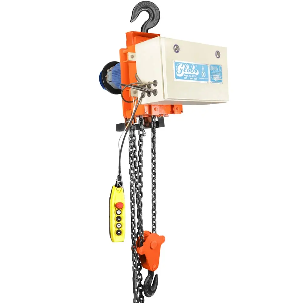 Electric Chain Hoist (Hook Suspended)