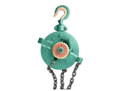 Chain Pulley Flamproof