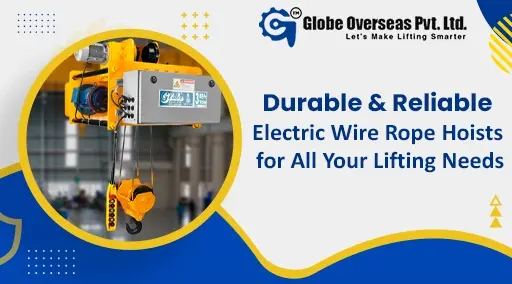 Electric Wire Rope Hoist