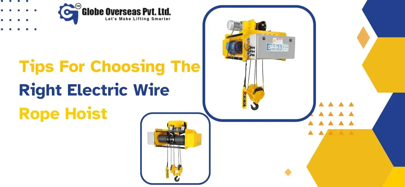 Electric Wire Rope Hoists