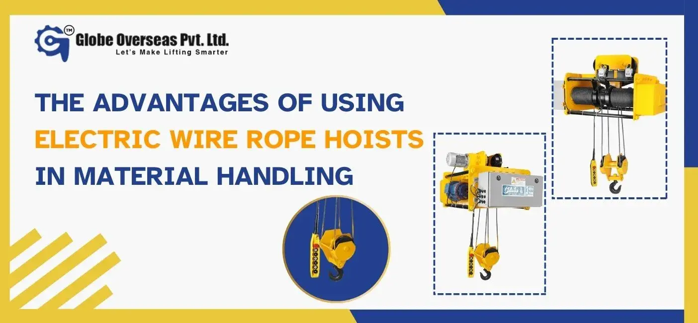 Electric Wire Rope Hoist