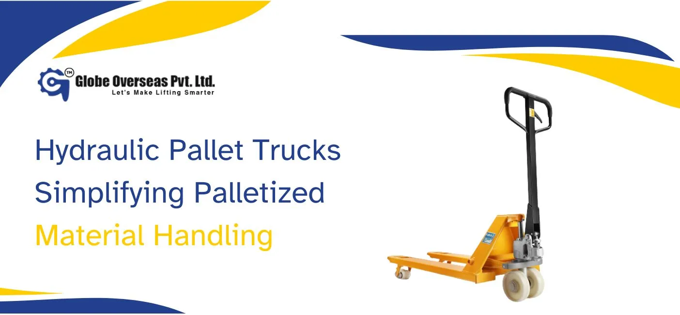 Hydraulic Hand Pallet Truck