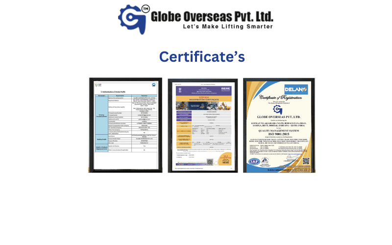 Globe Overseas Pvt Ltd