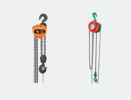Chain Pullyes