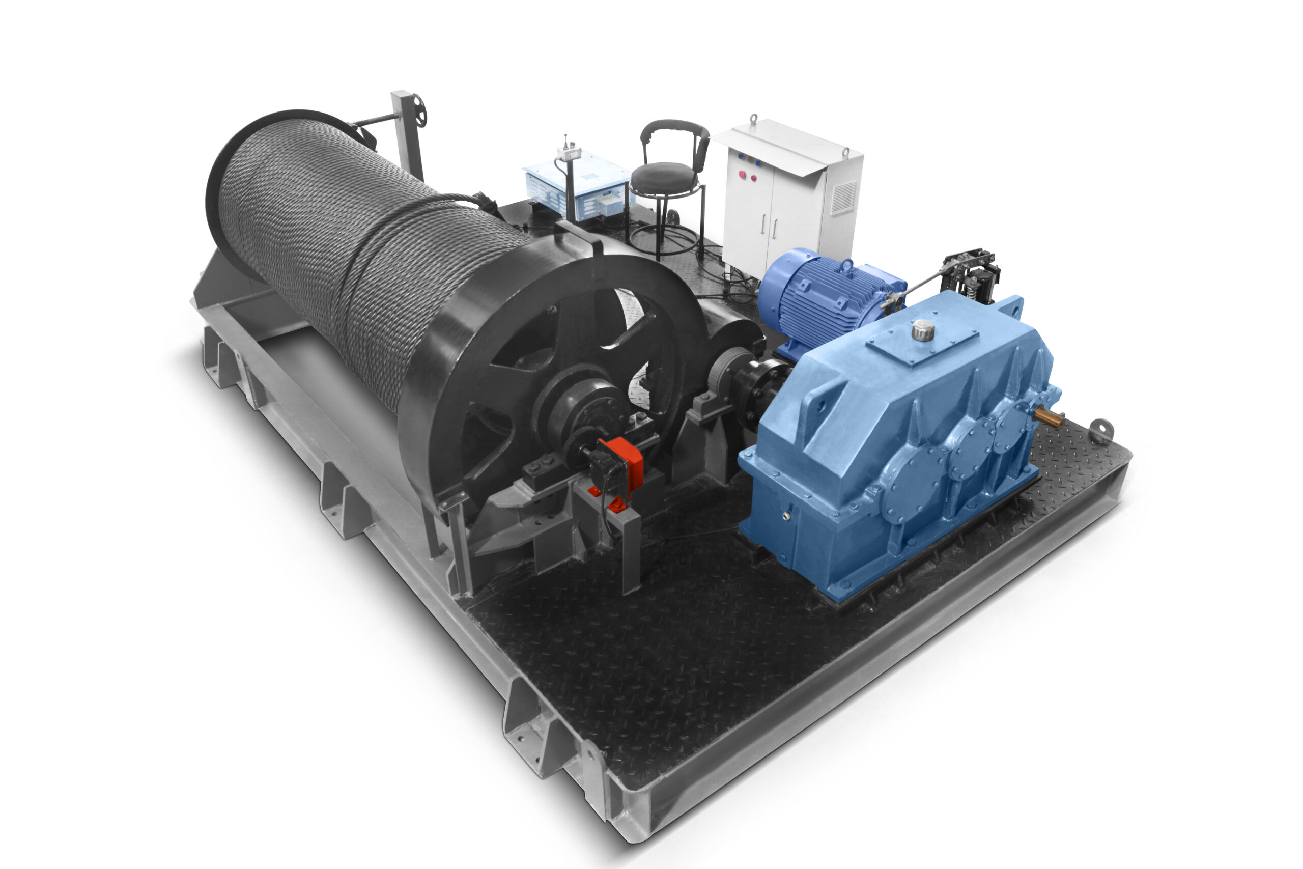 Electric Winch